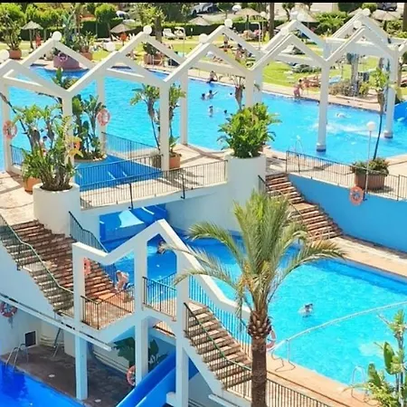 Appartement Benalbeach Vistas Al Mar