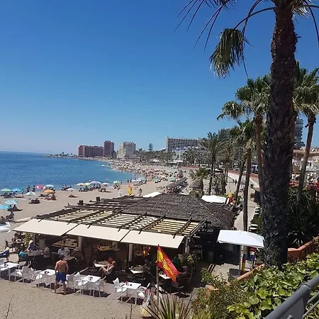 Benalbeach Vistas Al Mar Appartement Benalmádena