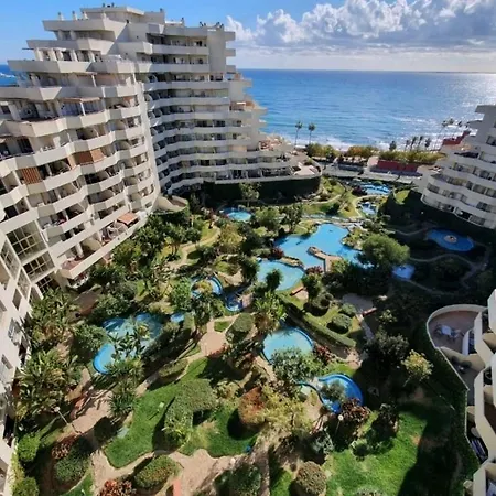 Benalbeach Vistas Al Mar Appartement