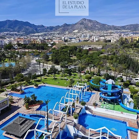 Appartement Benalbeach Vistas Al Mar Benalmádena