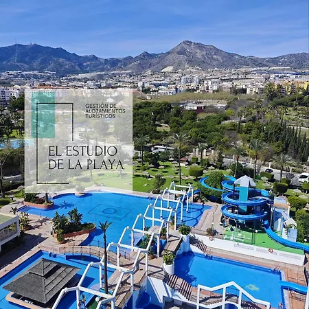 Benalbeach Vistas Al Mar Appartement