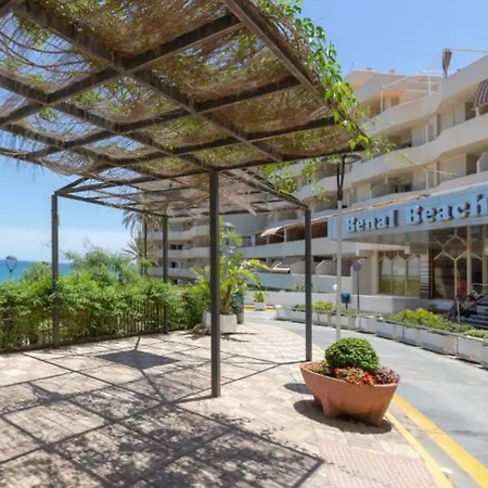 Benalbeach Vistas Al Mar Appartement Benalmádena